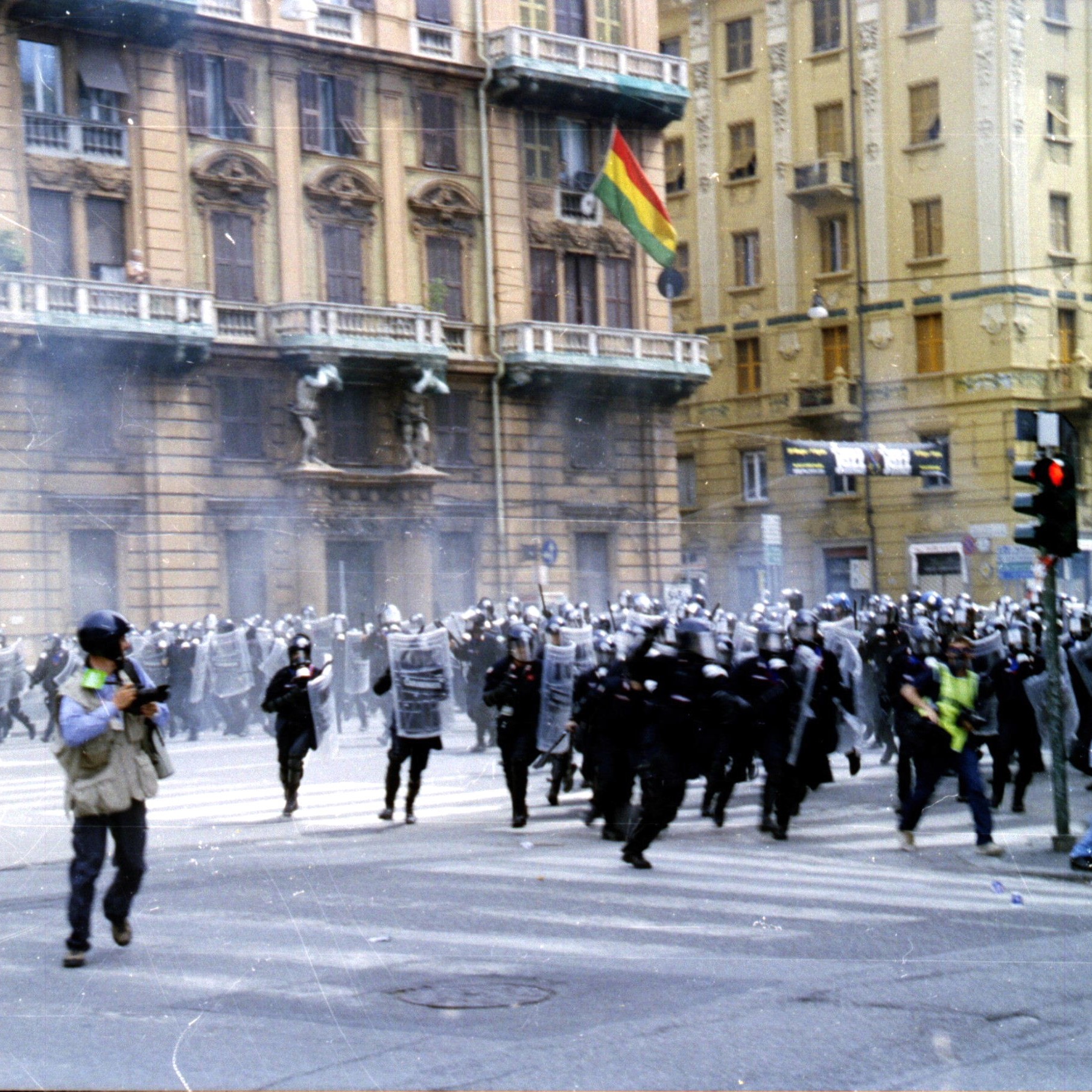 Genova carré