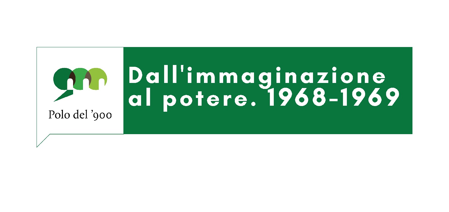 DALLIMMAGINAZIONE AL POTERE. 1968-1969 - LOGO PDF-001