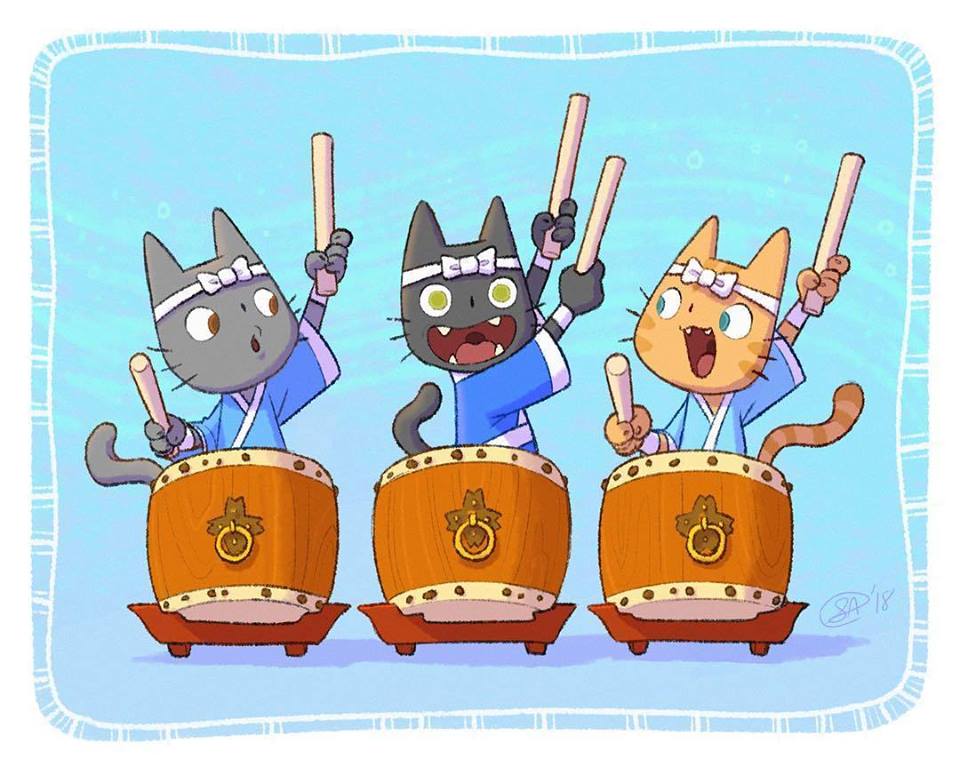 taiko