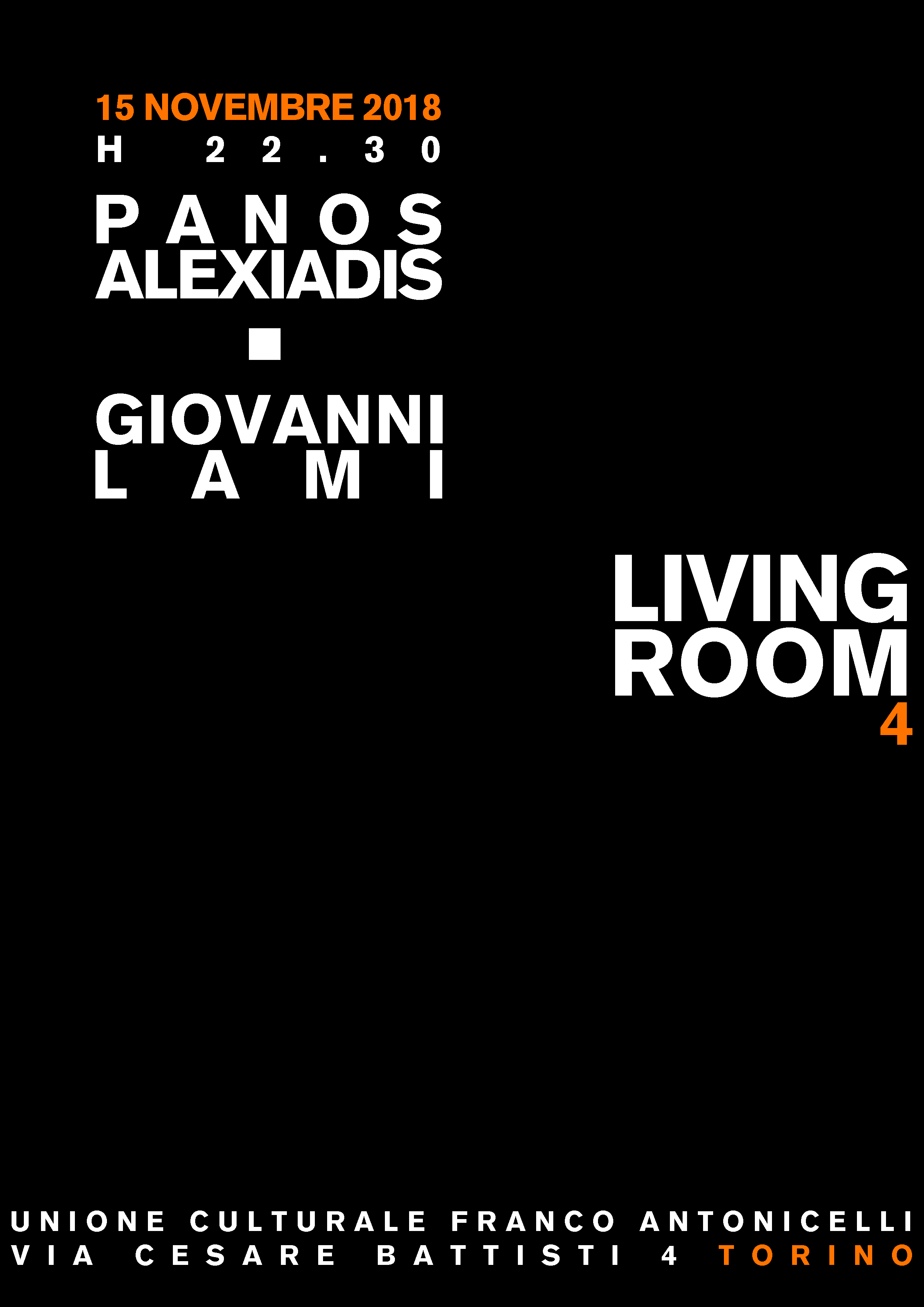 locandina room 4