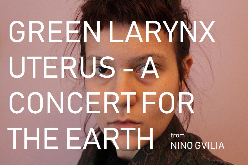 Green Larynx Uterus pic promozione