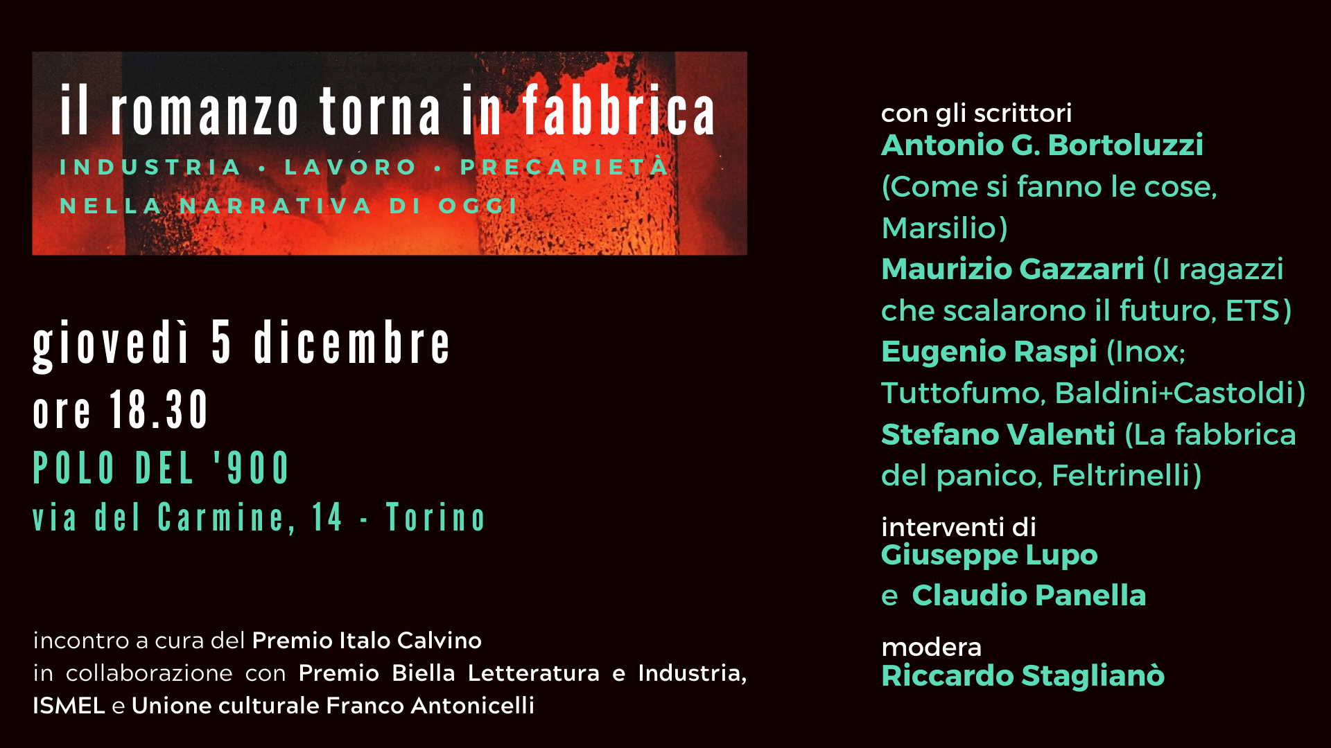 Letteratura fabbrica