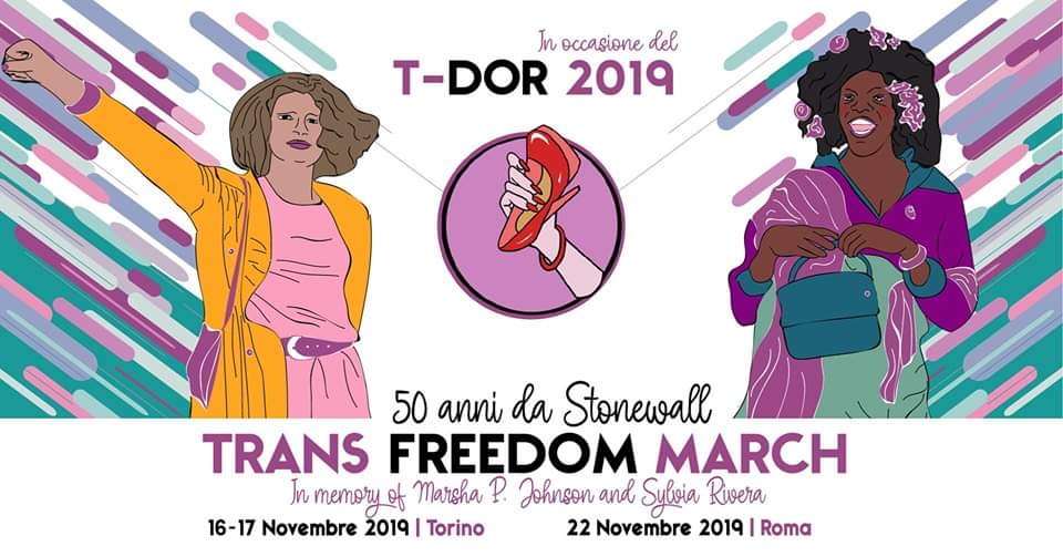 Trans Freedom March