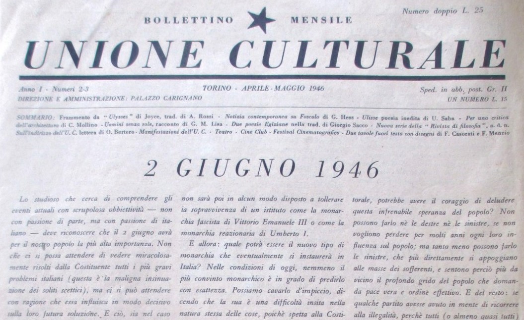 1946 Bollettino V Antonicelli cut