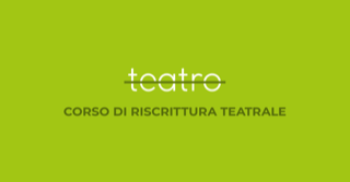 Corso di riscrittura teatrale