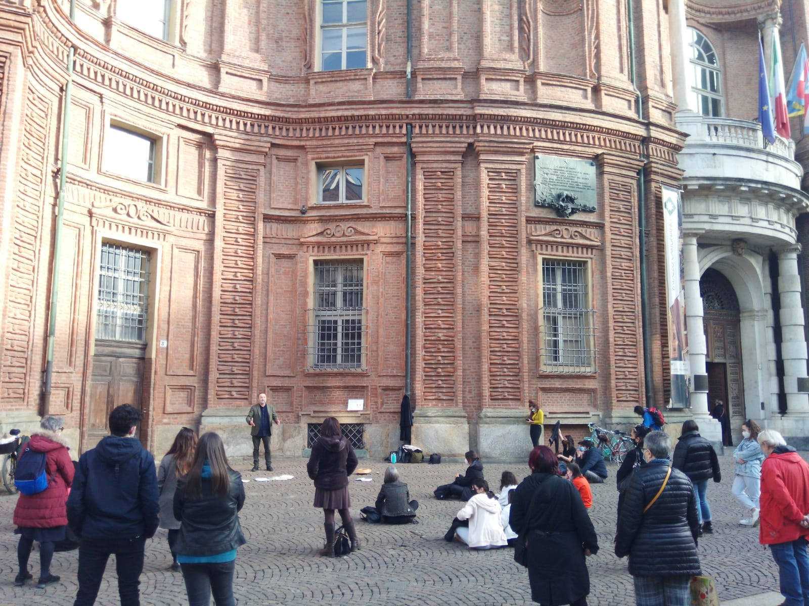 teatro in piazza