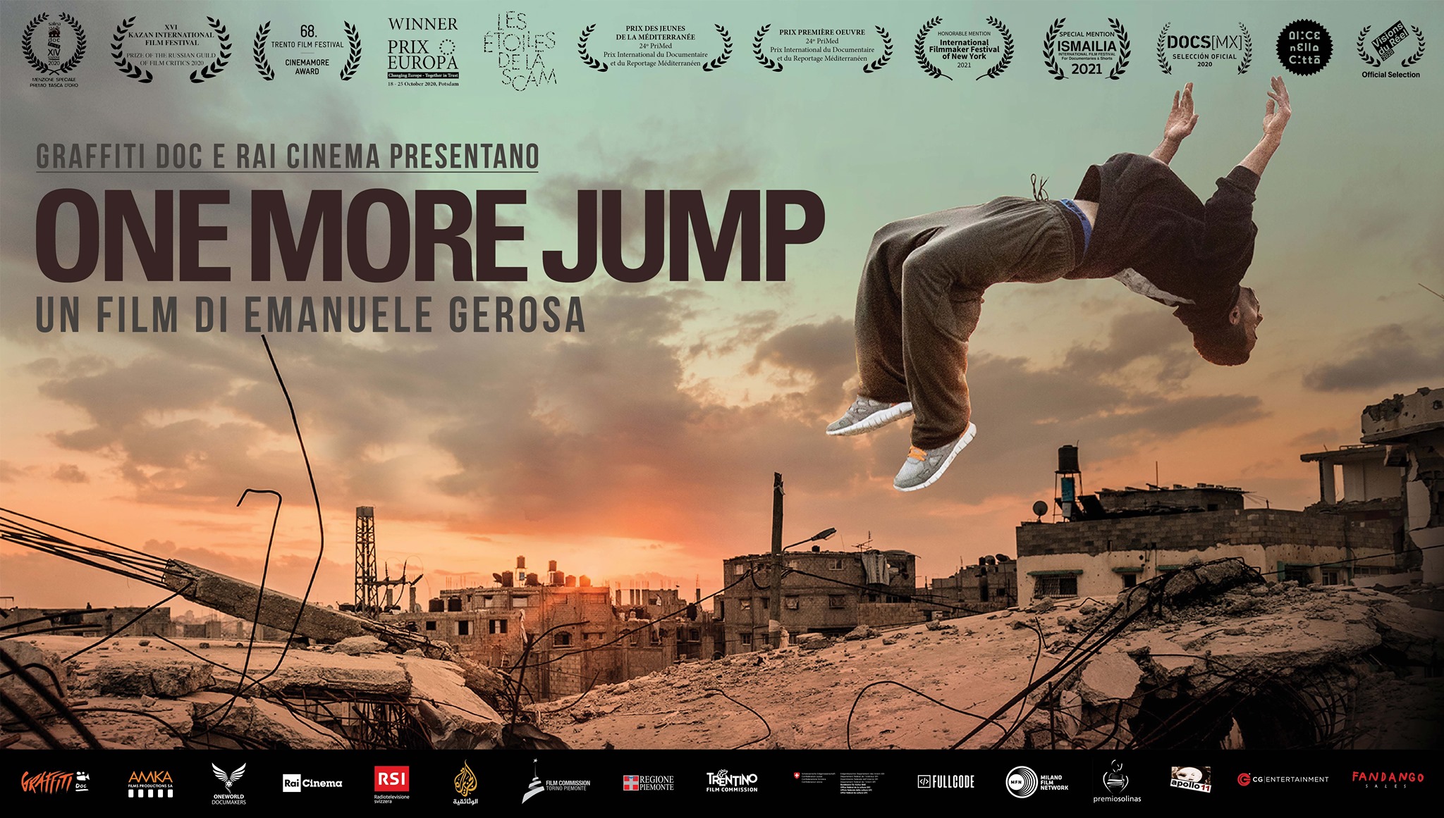 One more jump