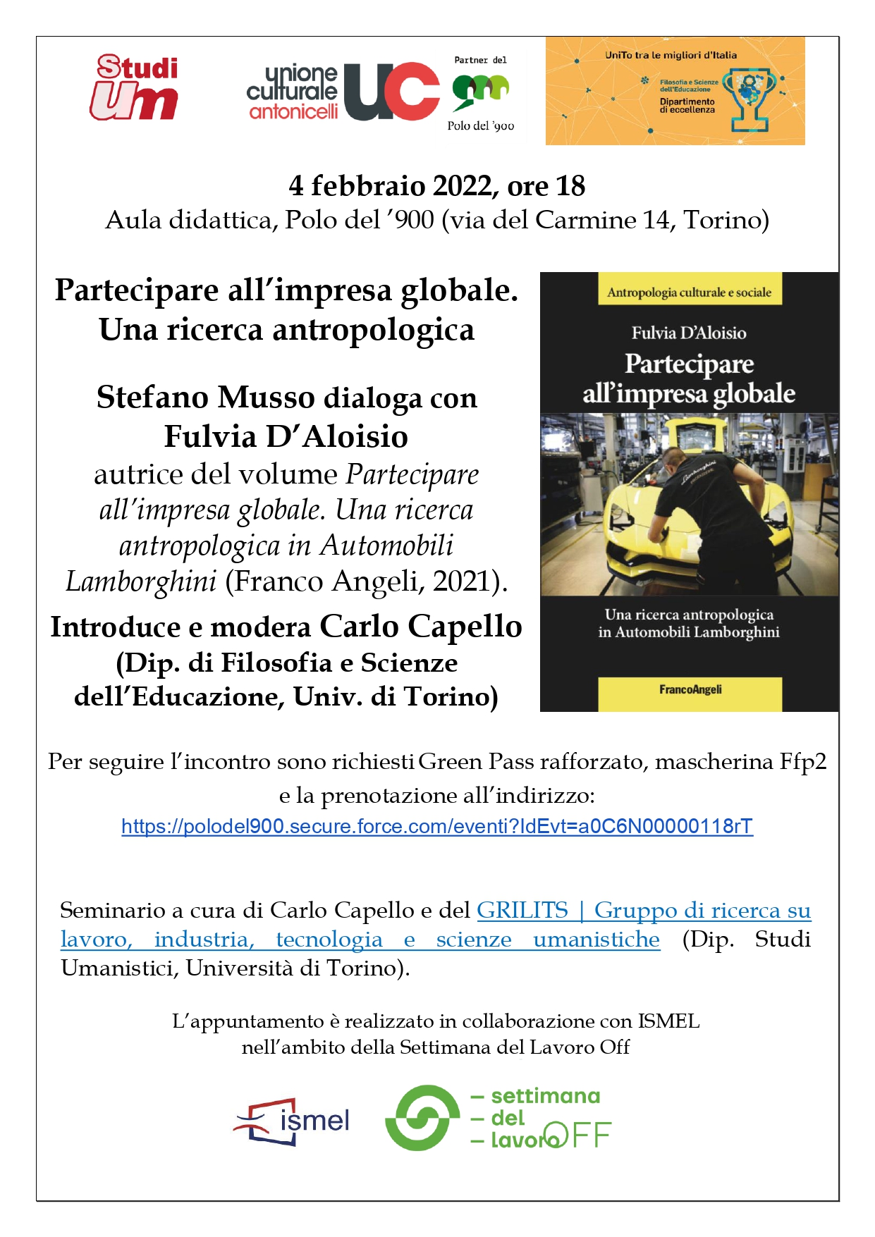 locandina D'ALOISIO
