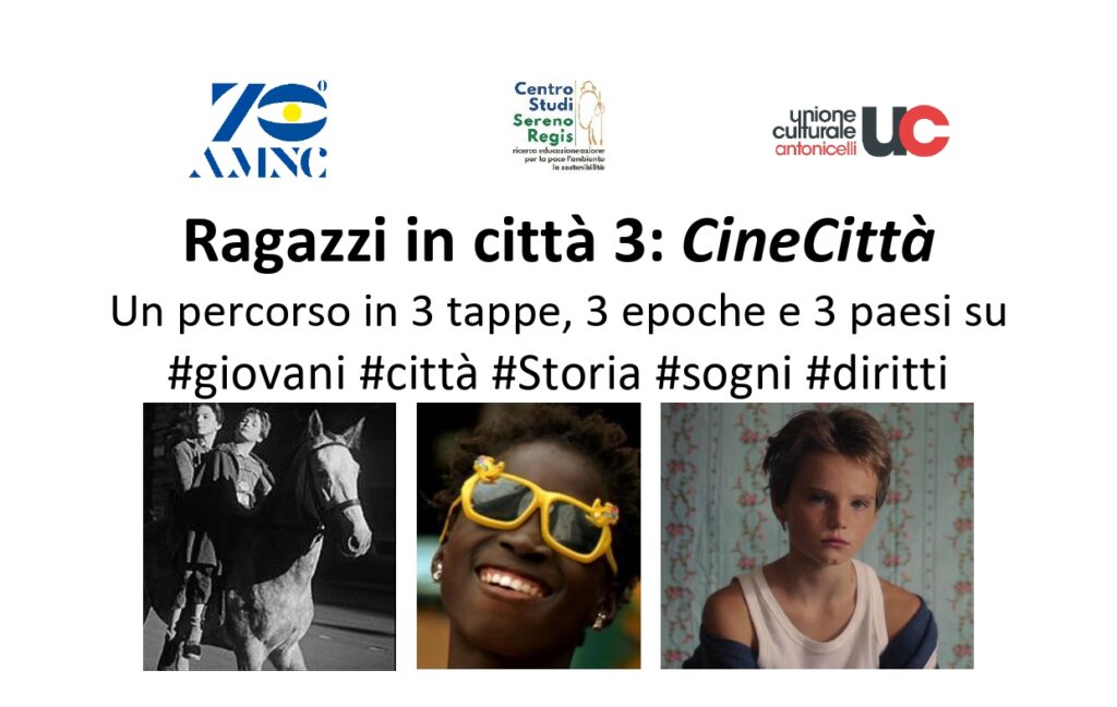 Ragazzi in città 3