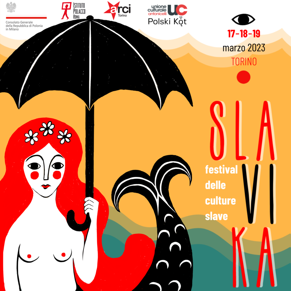 Slavika. Festival delle culture slave (17, 18, 19 marzo 2023)