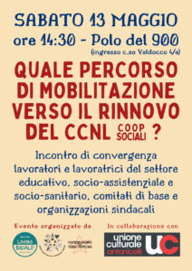 2023-05-13 CCNL Coop sociali