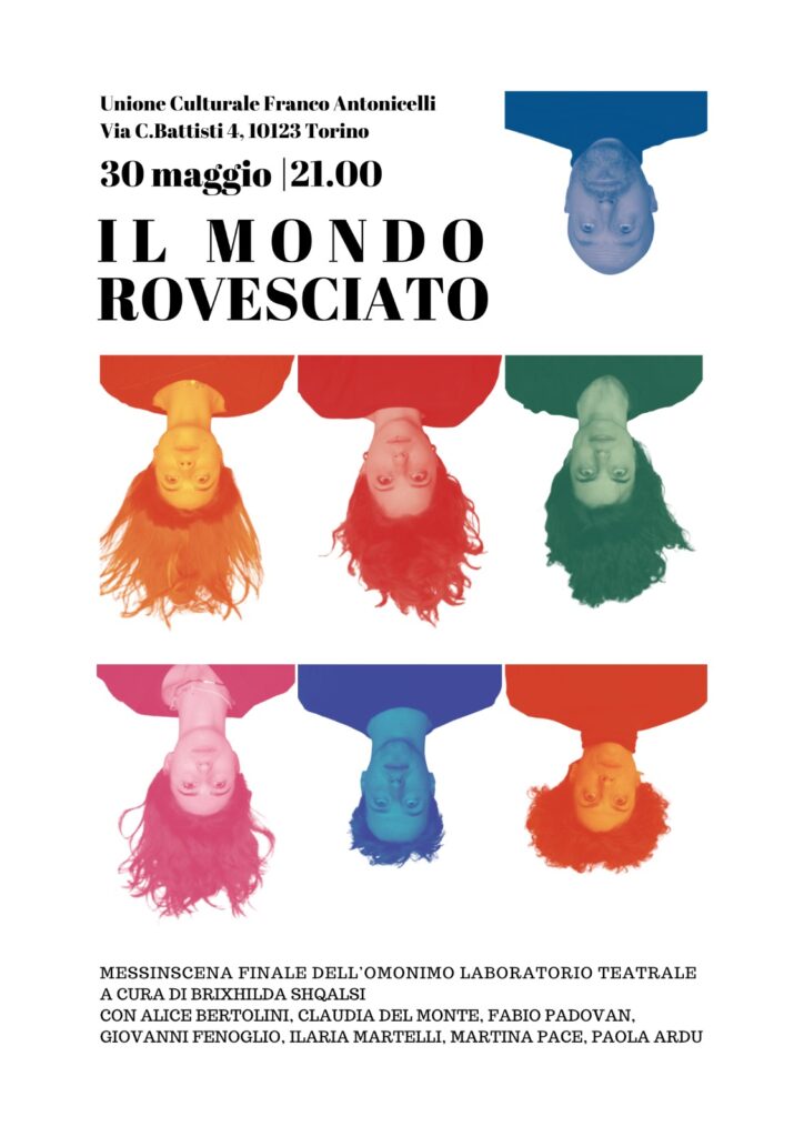 2024-05-30 Mondo alla rovescia