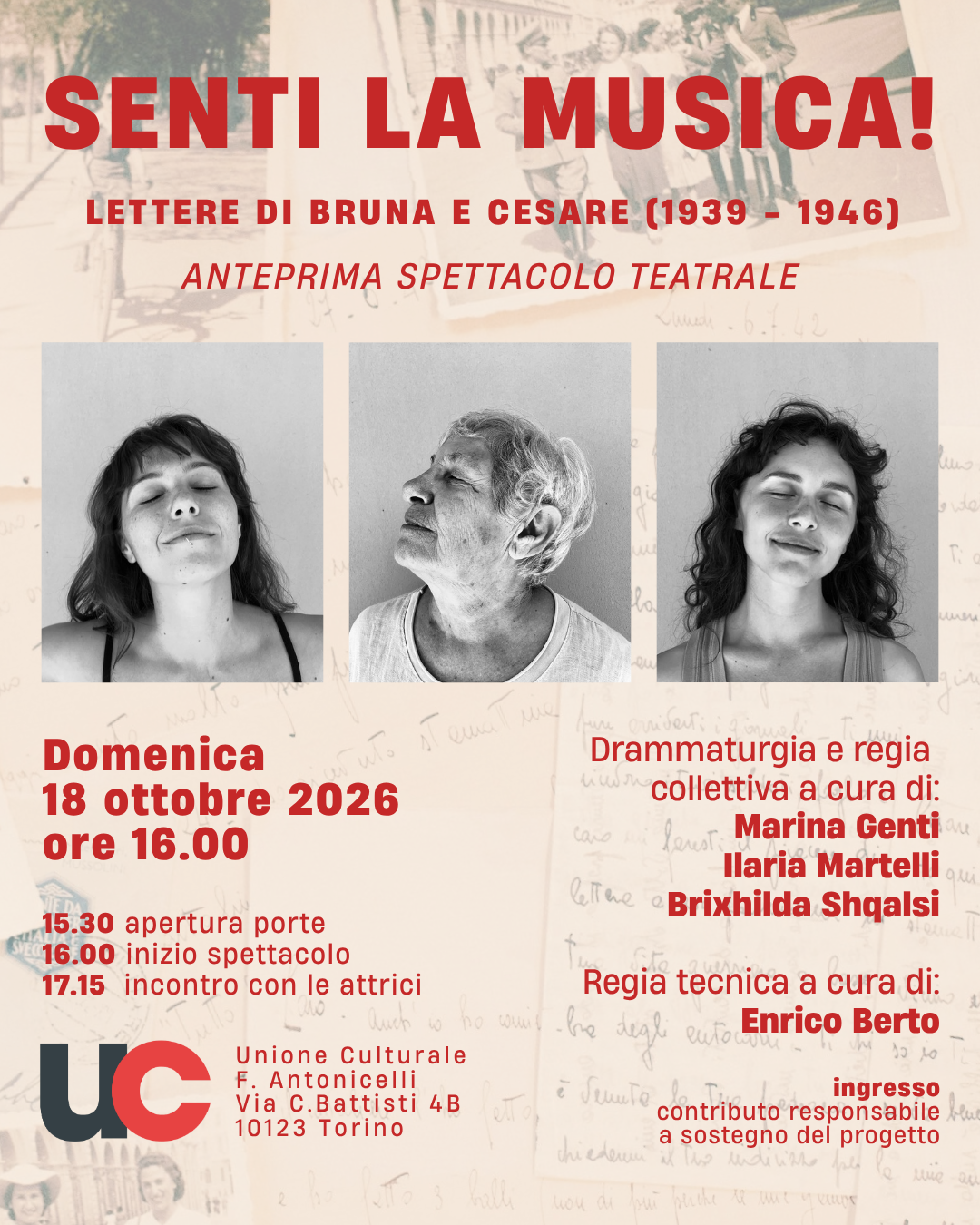 2026-10-18 Senti la musica